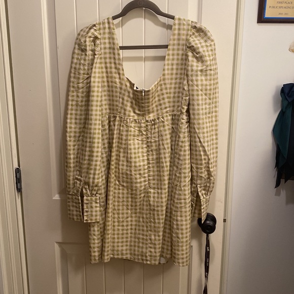 NWT Charlie Holiday Jemma Dress - Picture 5 of 6